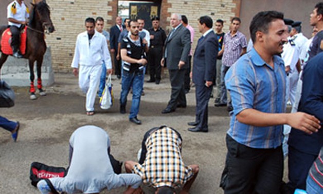 العفو عن 649 من نزلاء السجون و117 سجينًا شَرطيا بمناسبة عيد الفطر