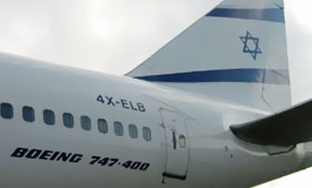 طائرة ركاب إسرائيلية تهبط فى تل أبيب بعد تهديد بجود قنبلة
