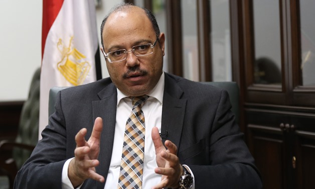 بعد قرار بريطانيا.. وزارة المالية المصرية تدرس فرض ضريبة على موقع "فيس بوك" 