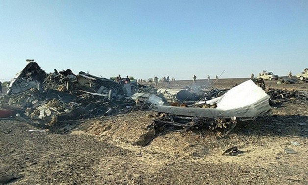 تقارير سرية.. طائرة مصر للطيران "المنكوبة" تحطمت فى الجو بعد اشتعال حريق بها