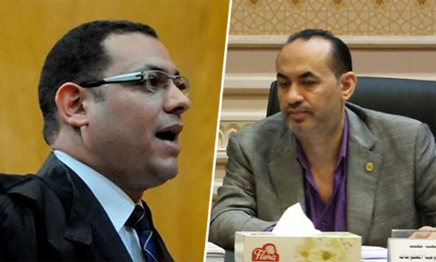 النائبان أحمد رفعت وإبراهيم عبد الوهاب يشاركان فى مؤتمر باريس الدولى لمكافحة الإرهاب