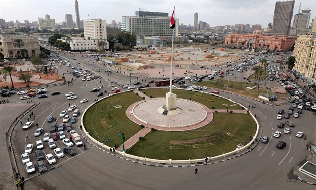 نائب محافظ القاهرة: جراج التحرير يستوعب 2300 سيارة وساهم فى حل أزمة المرور بوسط البلد