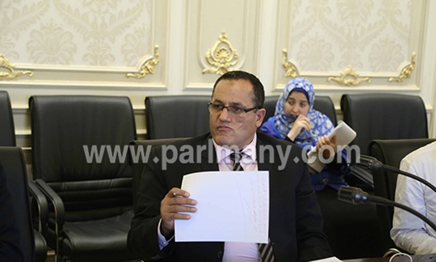 النائب عمر حمروش:سأتقدم للبرلمان بمشروع قانون لتنظيم الطلاق الشفوى تنفيذا لدعوة الرئيس 