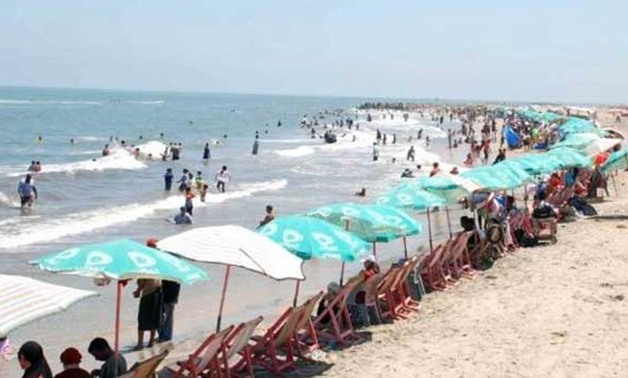 مؤسسة القادة بكفر الشيخ تطلق حملة لدعم السياحة ونظافة مصيف بلطيم