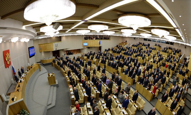 برلمانى روسى: موسكو تعتزم الدعوة لإجراء مفاوضات رباعية حول عفرين