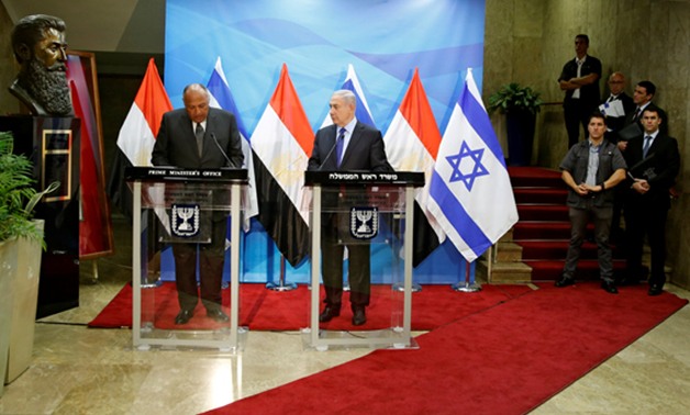 أهم القرارات الخارجية.. شكرى يتناول نتائج زيارته لإسرائيل مع وزير خارجية فرنسا