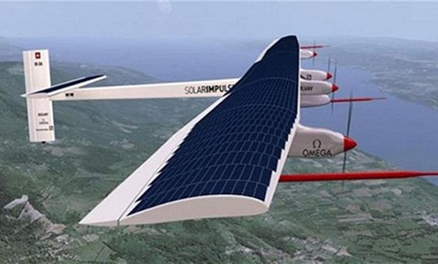 الأحد.. طائرة الطاقة الشمسية "سولار إمبالس 2" تتوجه إلى أبو ظبى