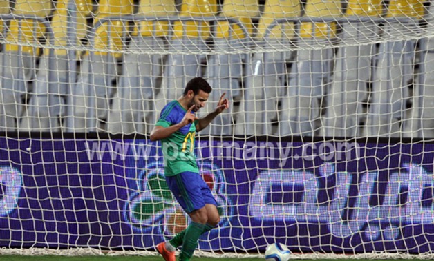 ميدو جابر لـ"المقاصة": أرغب فى اللعب للأهلى.. وأرفض الانضمام للزمالك 