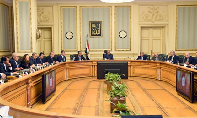 مجلس الوزراء يناقش الصيغة النهائية لقانون الإدارة المحلية فى اجتماعه المقبل 