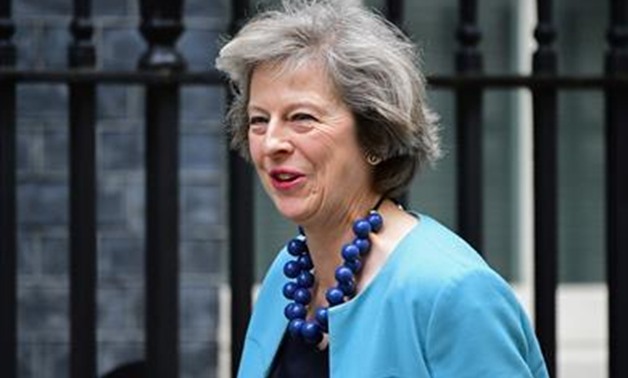 رئيسة وزراء بريطانيا: "ذرفت الدموع عندما عرفت أننى خسرت الأغلبية البرلمانية"