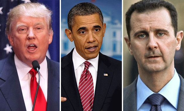 الأسد يفجر قنابله فى وجه أوباما وترامب.. ويؤكد:لست وحشيا وأحمى بلادى من الاٍرهاب