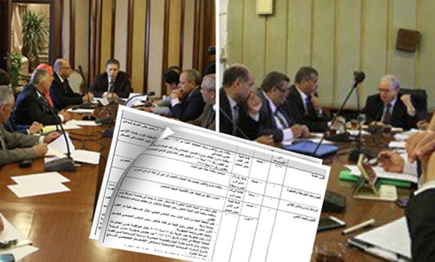 18 لجنة نوعية بمجلس النواب تواصل اجتماعاتها يوم الأحد المقبل 