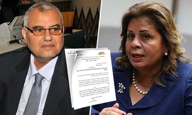 نائبة تتقدم بطلب لرئيس البرلمان لإحالة "الطحاوى" إلى لجنة القيم بسبب "ختان الإناث"
