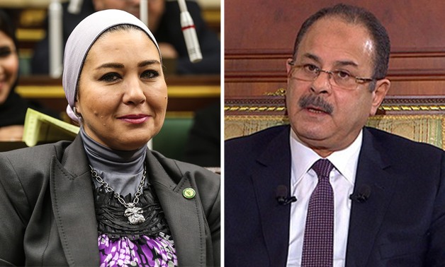 وزير الداخلية لـ"النائبة زينب سالم": نعتز بدوركم ونحقق فى الواقعة بشفافية