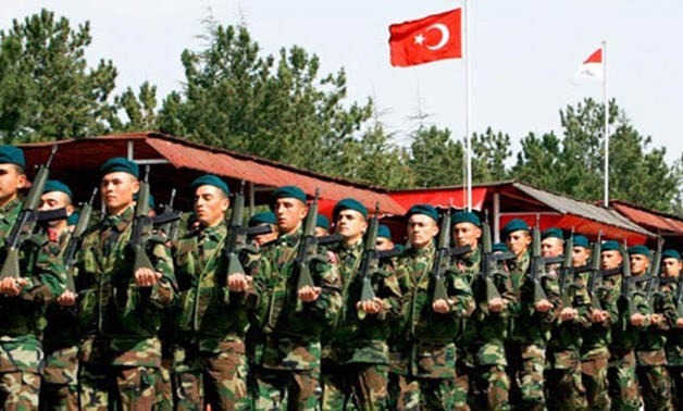 مقتل 5 جنود أتراك فى هجوم لحزب العمال الكردستانى جنوب شرق البلاد
