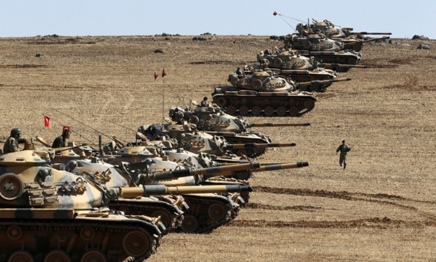التسلسل الزمنى لانقلاب الجيش التركى على "أردوغان"