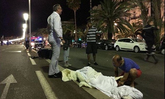 رئيس الطائفة الإنجيلية يدين الحادث الإرهابى فى نيس الفرنسية