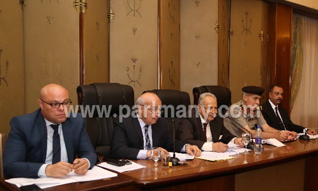 اللجنة التشريعية بالبرلمان توافق على اتفاقيتين موقعتين بين مصر واليابان