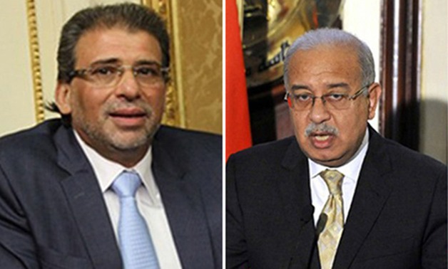 خالد يوسف: رئيس الوزراء وافق على الإيجار الرمزى لـ 13 مصنعًا بالقليوبية 