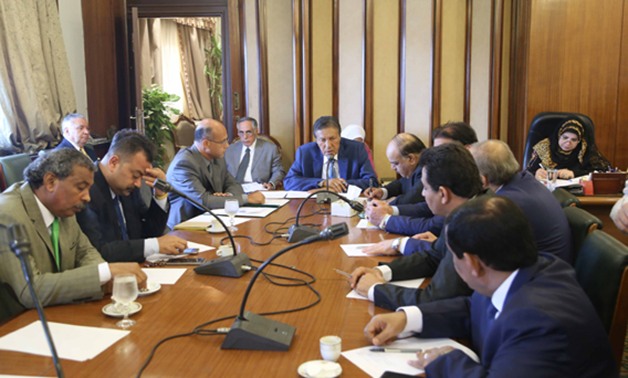 لجنة "الشئون العربية " تناقش مقررات قمة موريتانيا وتبحث تطورات الوضع بليبيا 
