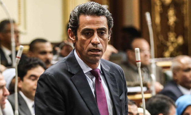 مصطفى الجندى: سرعة إصدار قانون العدالة الانتقالية ضرورى لمحاكمة فلول مبارك والإخوان