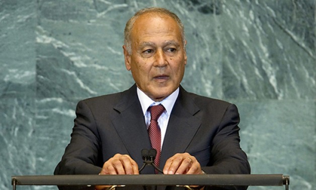 الأمين العام لجامعة الدول العربية: البرلمانات الخيط المنظم للعمل الشعبى والرسمى 