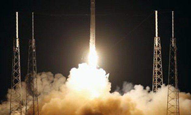 البث المباشر لإطلاق صاروخ "سبيس إكس فالكون 9" لمحطة الفضاء الدولية 