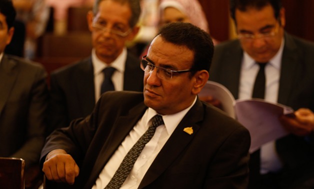 صلاح حسب الله: "دعم مصر" مؤهل لتشكيل الحكومة وسنحدد موقفنا بعد تقييم التقرير نصف السنوى