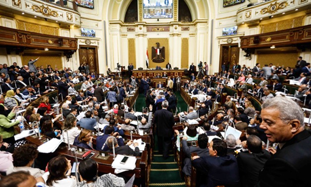 البرلمان يقرر إحالة 9 مشروعات قوانين للجان الخاصة أبرزها تعديل قانون البنك المركزى