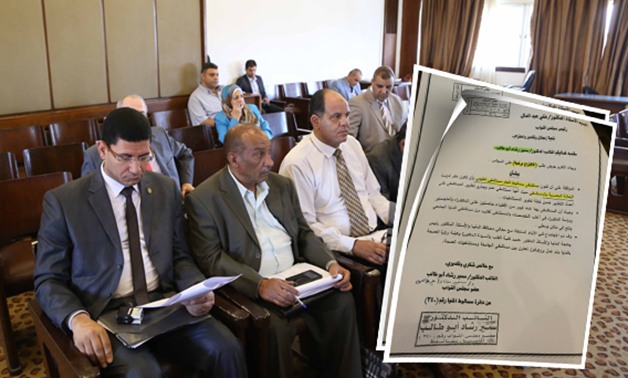 لجنة الاقتراحات بالبرلمان توافق على جعل مستشفى "سمالوط العام" مقرا لدراسة الزمالة المصرية