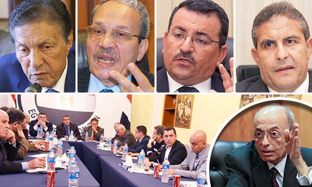 أخطر 10 ملفات تنتظر رئيس "دعم مصر"