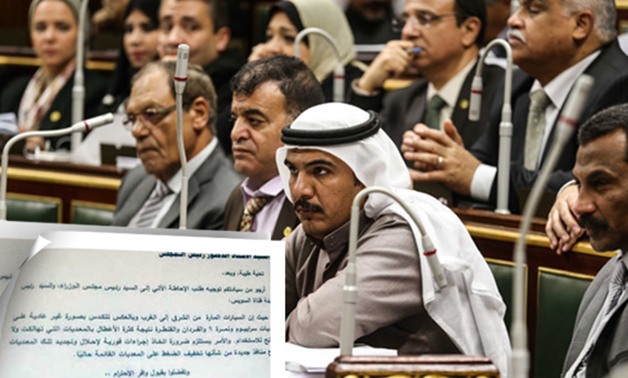 نائب عن سيناء يتقدم بطلب إحاطة لرئيس الوزراء وهيئة القناة بسبب تكرار تعطل المعديات