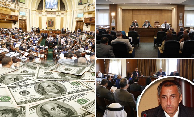 أزمة "الدولار" تحاصر البرلمان