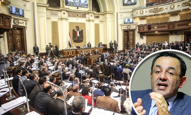 البرلمان ينتظر إخطاره ببطلان عضوية نجل مرتضى.. وعلاء عبدالمنعم: حكم النقض واجب النفاذ