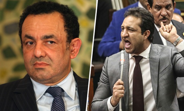مفاجأة.. أحمد مرتضى منصور يطالب أمام البرلمان غدا بإعادة فرز أصوات "الدقى" على الهواء