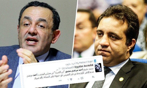 بطلان عضوية أحمد مرتضى منصور يثير جدلا واسعًا على "السوشيال".. ومغردون: "بشرة خير" 