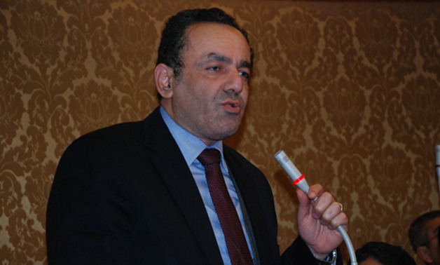 عمرو الشوبكى: طلب عبد العال من وكيل المجلس نظر قضية تصعيدى بادرة خير من المجلس 