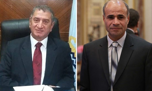 نائب كفر الشيخ للمحافظ: "فالح بس تركب نافورات.. نازل لك النهاردة ومش هسيبك" 