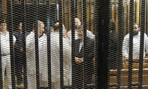 18 أكتوبر.. نظر طعن "مرسى" وآخرين على حكم إعدامهم بقضية "اقتحام السجون"