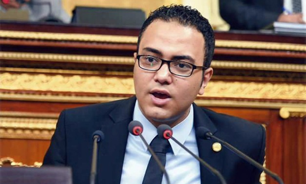  أمين سر اتصالات البرلمان: طوارئ معهد ناصر فى حالة لا يرثى لها 