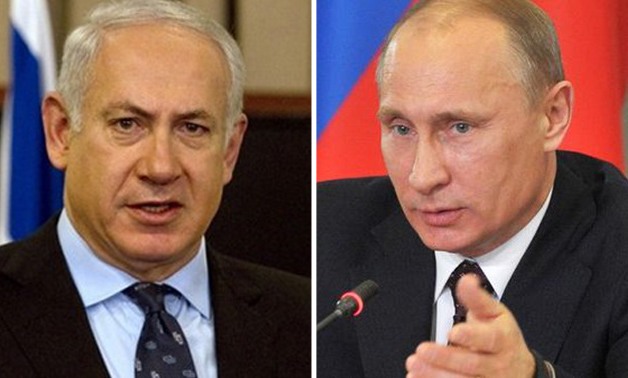 روسيا وإسرائيل فى خندق واحد.. بوتين ونتنياهو يبحثان التعاون فى محاربة الإرهاب