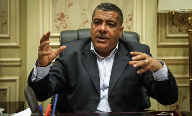 رئيس "إسكان النواب": مصر فى طليعة الدول المساعدة للفلسطينيين وتعمل على كسر حصارهم