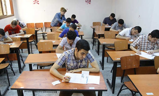 وزارة التعليم: لا وقت إضافى بامتحانات الثانوية العامة