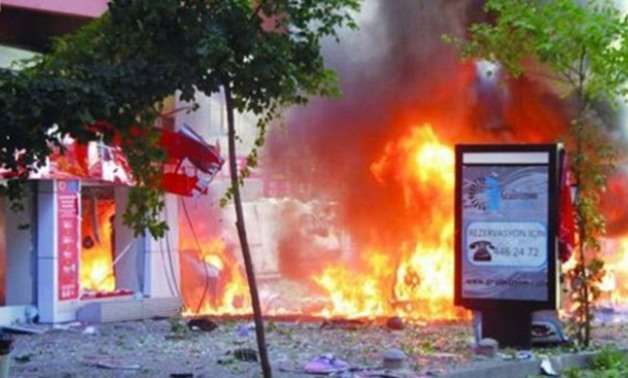 أمريكا فى مرمى النيران.. أنباء عن تفجير مقر السفارة الأمريكية فى "ميانمار"