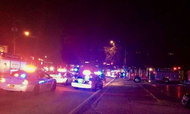 رصاص فى شوارع الولايات المتحدة.. إصابة 3 أشخاص فى إطلاق نار بمدينة أورلاندو