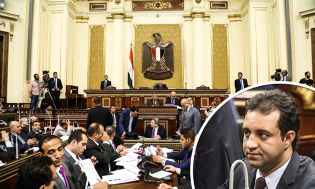 مفاجأة.. حكم جديد يصل البرلمان بصحة عضوية أحمد مرتضى منصور عن دائرة الدقى