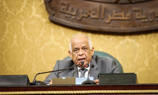 عبد العال يرد على نائب وصف المجلس بـ"المنبطح": نحن برلمان  قوى وشريف ونزيه