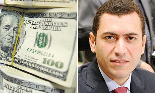 "الدولار صار سلعة"..محمد السلاب يضع روشتة للحكومة لمواجهة أزمة ارتفاع سعر الدولار