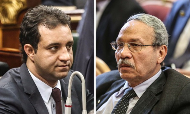 علاء عبد المنعم: البرلمان لا يملك إلا تنفيذ حكم النقض ببطلان عضوية أحمد مرتضى