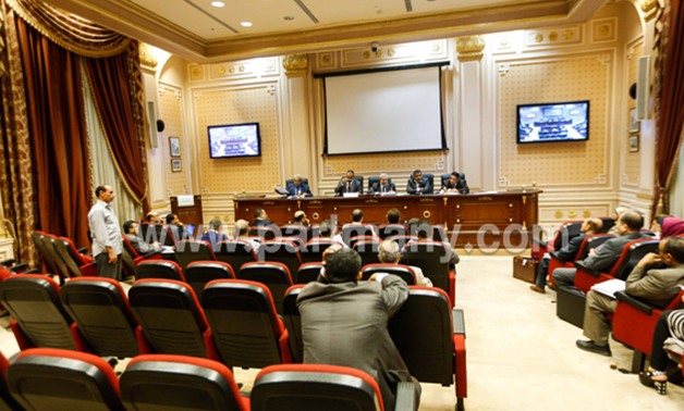 "إسكان البرلمان" توافق على مشروع قانون بشأن المجتمعات العمرانية الجديدة